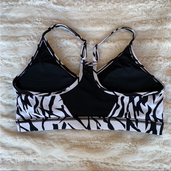 Zyia Safari Brilliant Mesh Sport Bra - Picture 6 of 11